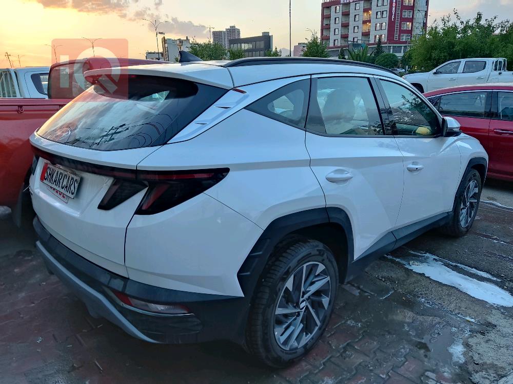 هیوندای تۆکسۆن